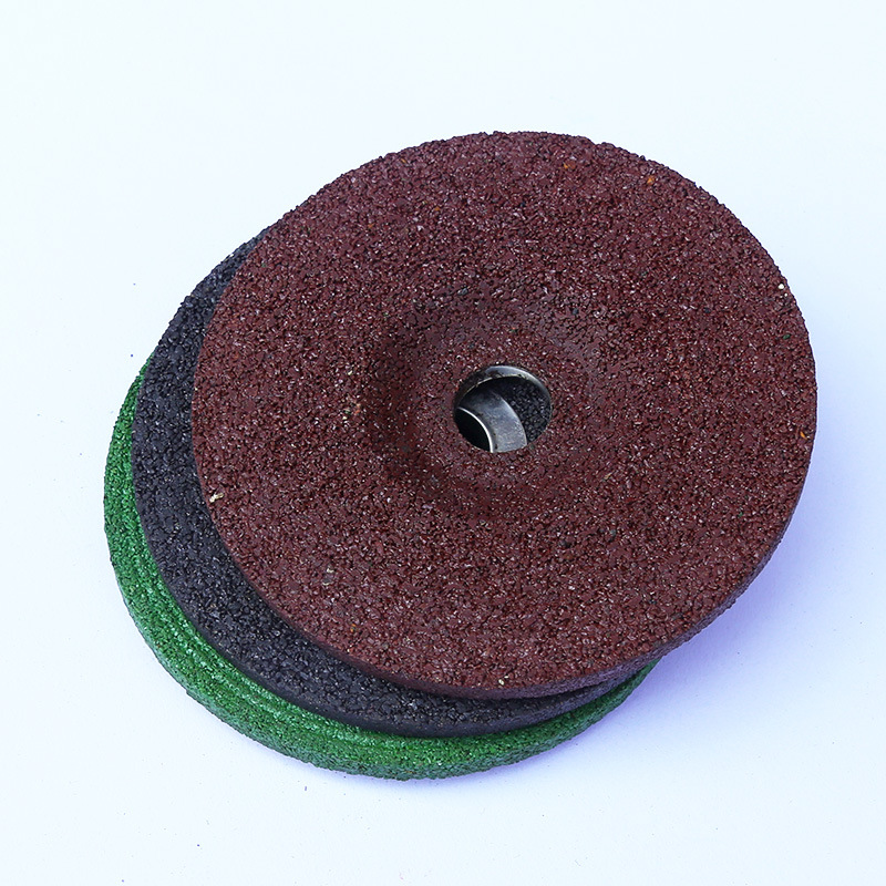 Resin More than Polishing Disc Specifications Brown Fused Alumina Grinding Wheel Angle Grinder Angle Grinding Disc Cutting Disc Supply Wholesale