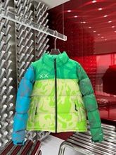 阿烦ahfan 出品北面紫标联名 sacai鸭绒 羽绒服军绿_阿里巴巴找货神器