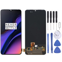 适用于for OnePlus 6T 液晶触摸总成 (颜色：黑色)