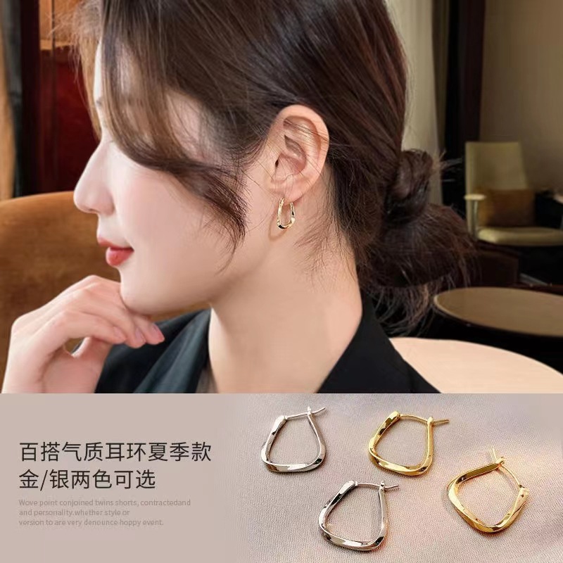 yiwu huaying ornament co.， ltd. source factory spot direct supply all online one piece dropshipping earrings wholesale