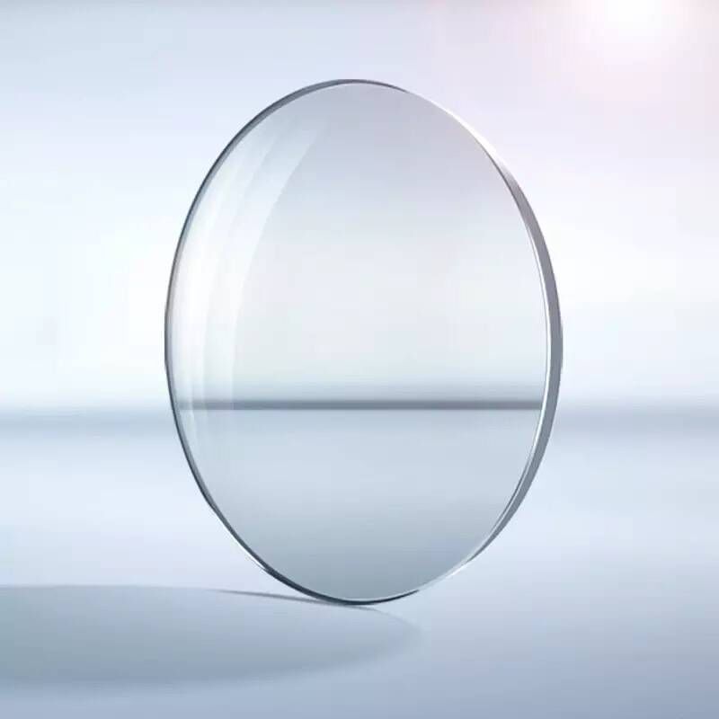 56学生渐进多焦点近视镜片 add 0.75加硬加膜两用树脂镜片