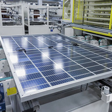 550W太阳能电池板太阳能发电板光伏太阳能板太阳能组件10片起订