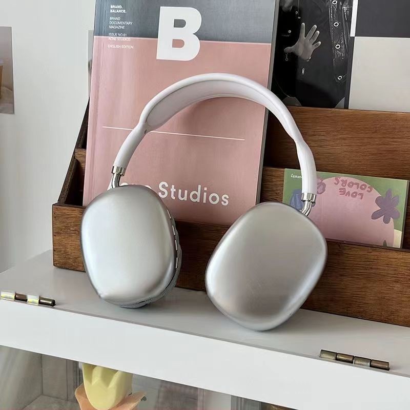 耳机拍照道具网红自拍头戴式耳机模型美式日系JK少女外景写真装饰