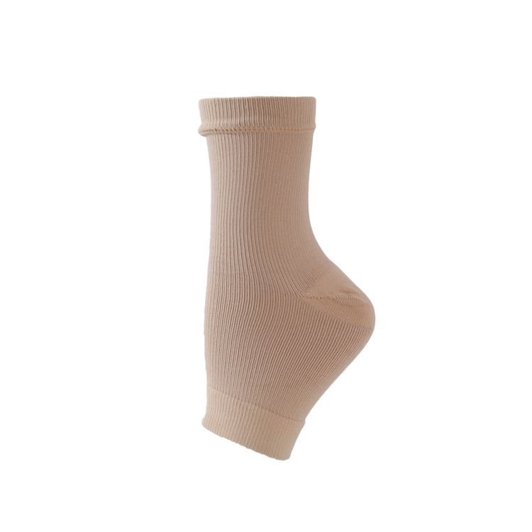 European and American Sports Calf Socks Outdoor Fitness Compression Socks Compression Stockings Skipping Rope Ankle and Wrist Guard Foot Sock Elastic Cycling Socks