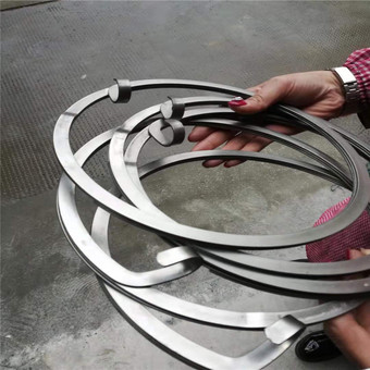 专业供应 轴用挡圈 外卡簧挡圈 轴用弹性挡圈 现货销售 规格齐全-报价