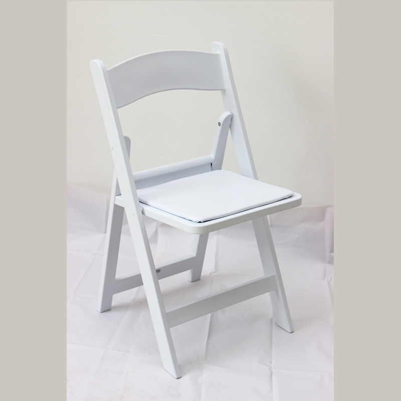 Plastic Folding Chair Outdoor Training Simple Dining Table and Chair Home Dormitory Conference Full Plastic Chair Computer Table and Chair Wholesale