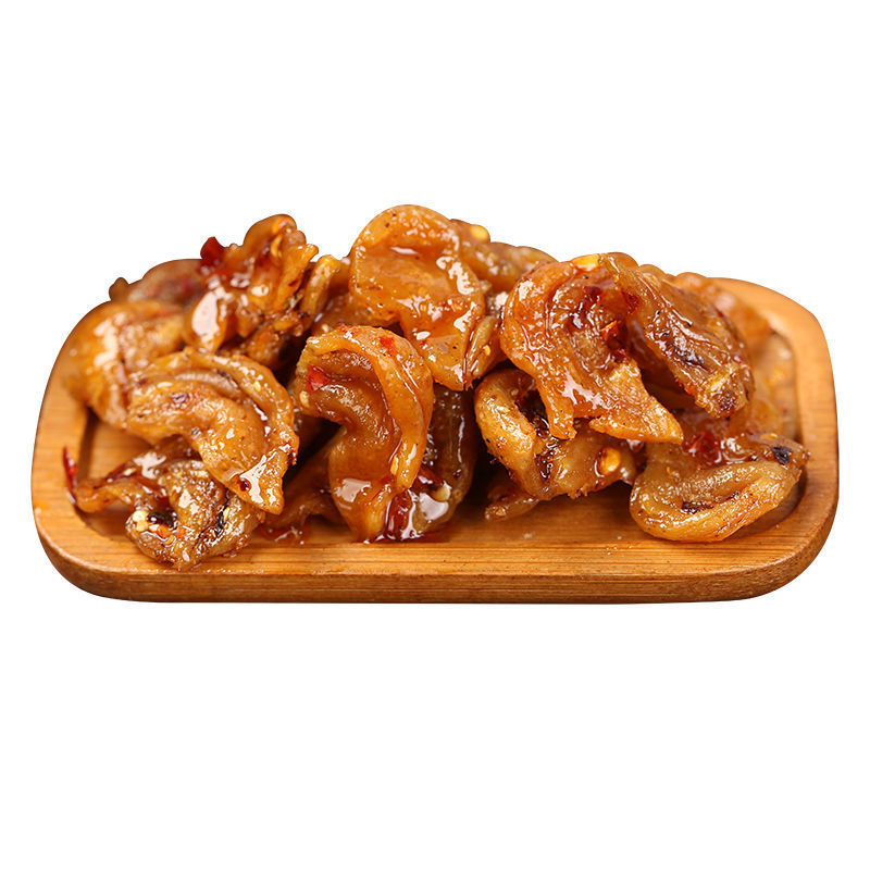 宗彬素鸡脯肉辣条素鸡素口水鸡童年还旧麻辣零食香辣小吃豆制食品