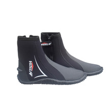 New 5MM Neoprene Scuba Diving Boots Water Shoes跨境专供代发