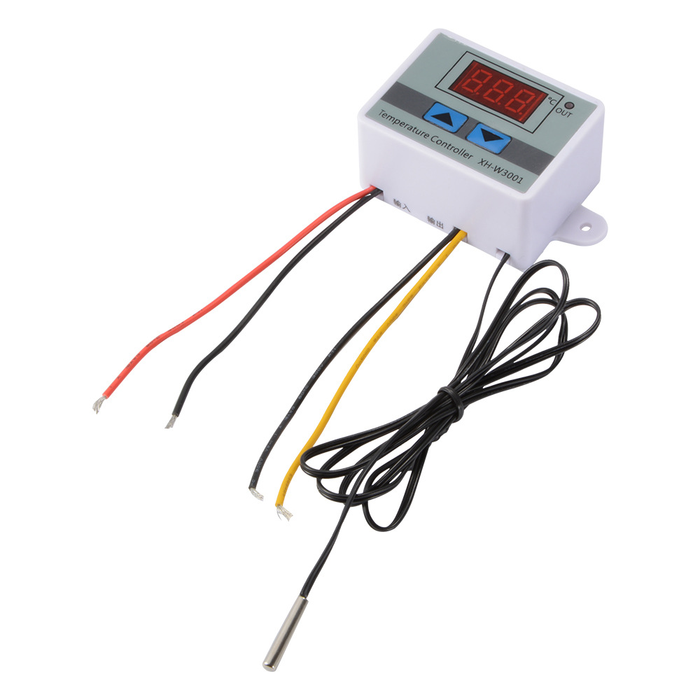 数字温控器 温度开关 微电脑温度控制仪 温控开关 控温