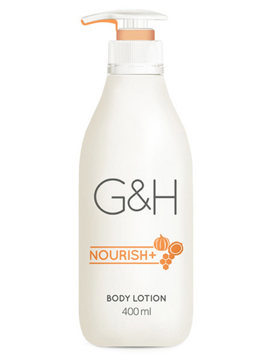 雅蜜润肤露400ml滋润皮肤身体乳液保湿男女士润肤霜