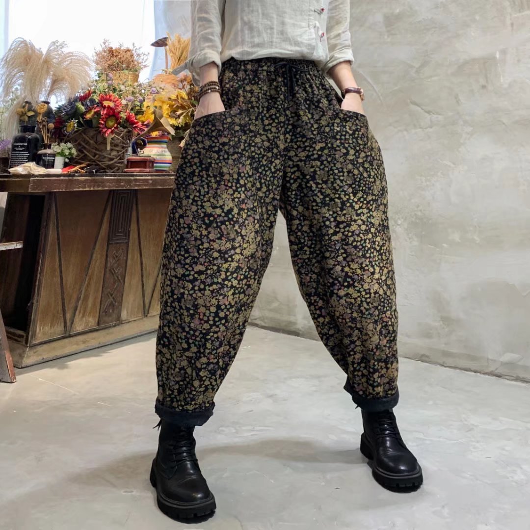 mm碎花裤子-mm碎花裤子厂家,品牌,图片,热帖-阿里巴巴