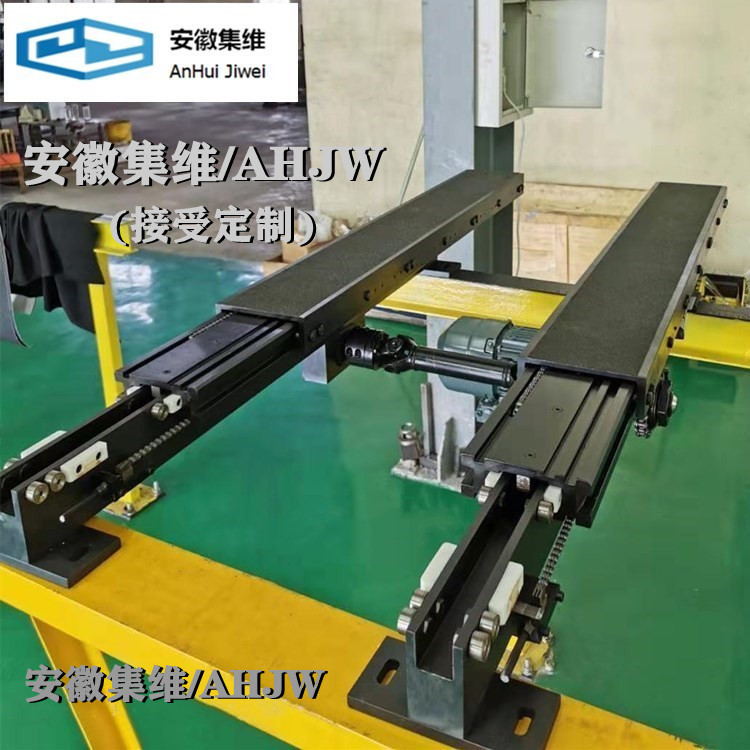 堆垛机伸缩货叉整体解决方案 长期提供技术支持