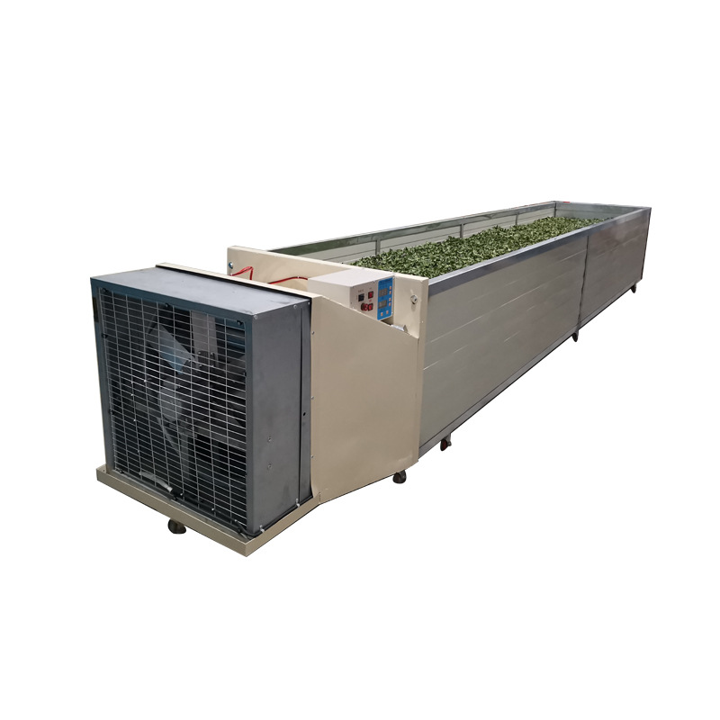 红茶绿茶乌龙茶摊凉机铁观音茶叶电热丝智能萎凋机整机可拆装家用