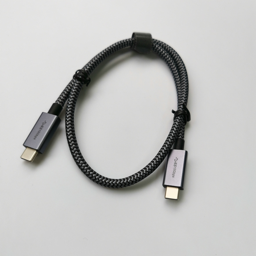 现货〕type-c公对母公转母数据线延长线usb3.1延长充电数据音视