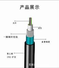 ADSS-24芯电力光缆架空非金属光缆GYFTZY53室外光纤