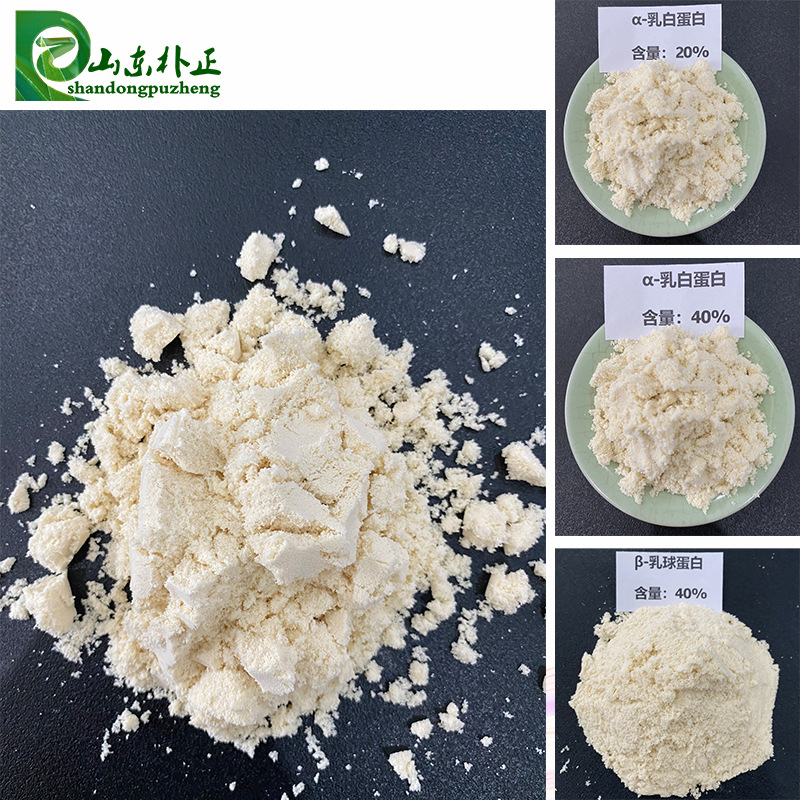 α乳白蛋白2040β乳球蛋白乳清蛋白乳铁蛋白1595