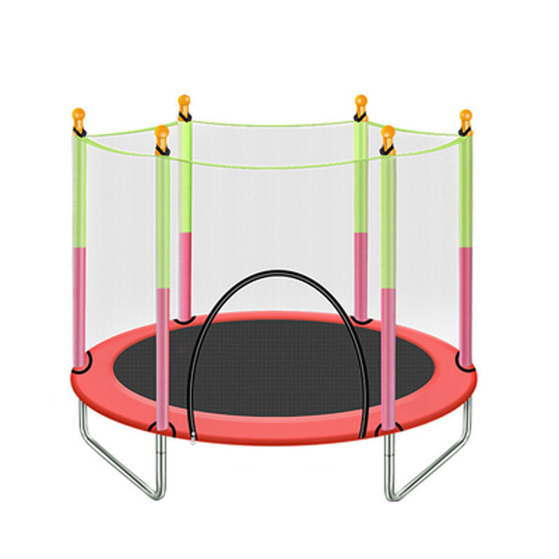 蹦蹦床家用儿童室内弹跳床成人运动健身减肥跳跳床宝宝小孩蹭蹭床