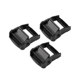 厂家供应1寸锌合金压扣织带捆绑调节扣金属拉紧卡扣锁扣