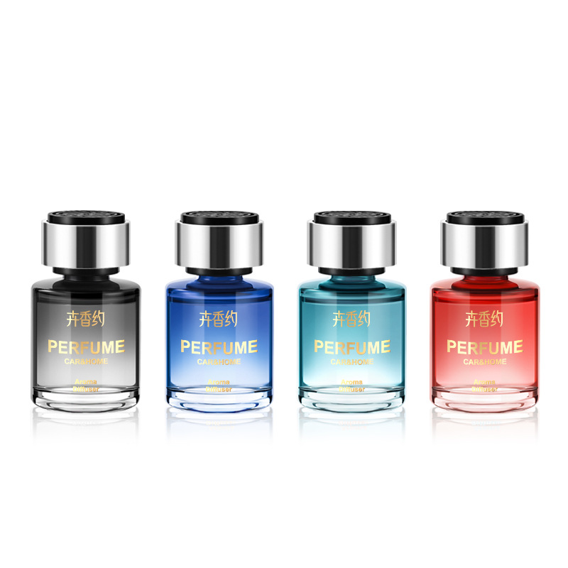 Pregnant and Baby Can Use Auto Perfume Aromatherapy Soapmeet Light Luxury Car Perfume Fragrance Long-Lasting Light Perfume Car Decoration