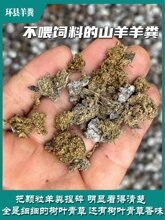 纯羊粪蛋颗粒蔬菜绿植花卉通用肥农家羊粪发酵有机肥花肥养花