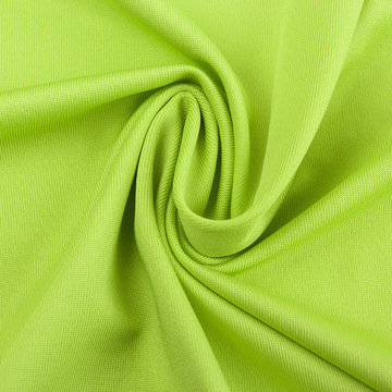 涤氨100d牛奶丝 拉架汗布140克 t桖舞蹈瑜伽服复合运动服面料批发