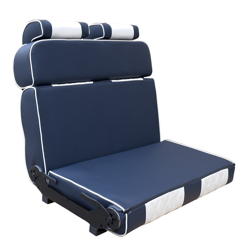 变床座椅卡座大通依维柯改装车超薄座椅 图片_高清大图 - 阿里巴巴