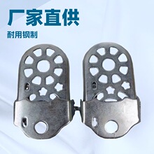 童车自行车脚蹬 后座脚踏 山地车板脚踏 折叠脚踏载人后轮踩批发