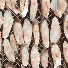 温州特产鮸鱼干淡晒半干米鱼粒海鱼干货东海干鱼免鱼鱼干海鲜干货