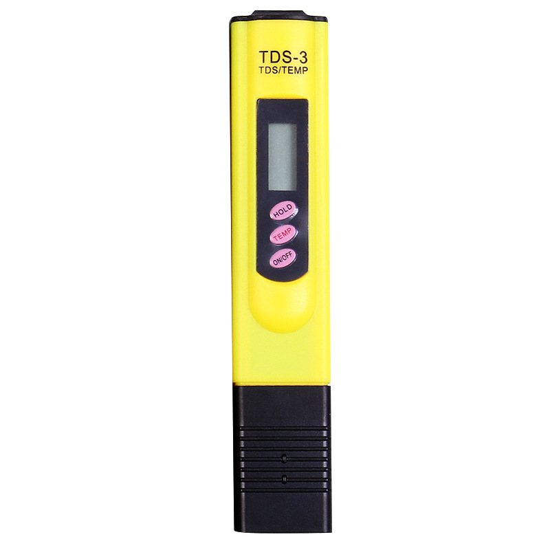 Tds Water Quality Testing Pen Wholesale Mineral Conductivity Water Quality Detector Tds Household Water-Testing Pen