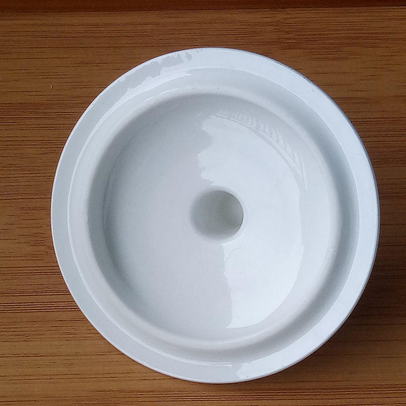 杯盖单卖陶瓷通用款式杯子马克杯配件圆形茶杯盖瓷杯水杯盖盖子杯