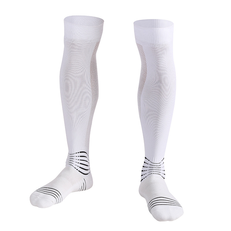 Junmeilong World Cup Soccer Socks NFL American Rugby Socks Ankle Support Thick Towel Bottom Men's Soccer Socks Soccer Socks