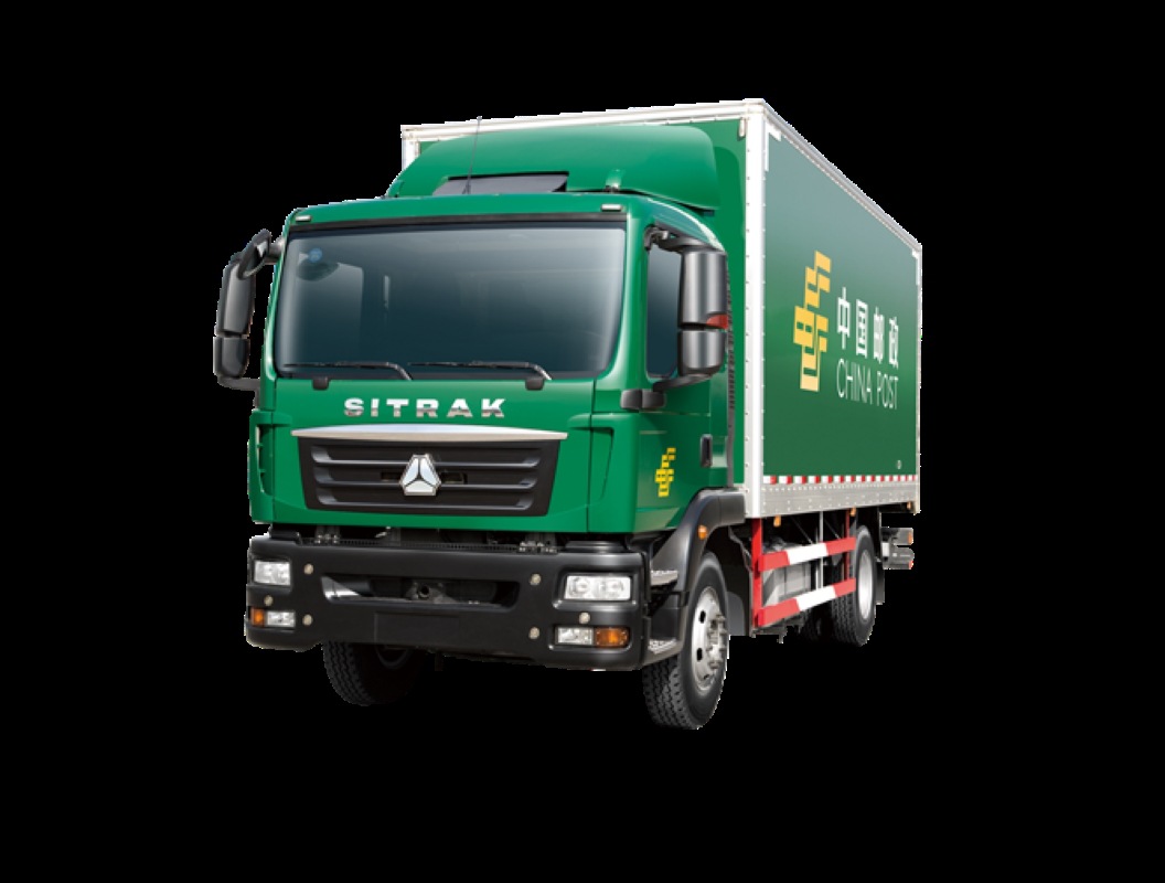 中国重汽sitrak汕德卡g5s 6×2宽体载货车国六燃油超强动力-阿里巴巴