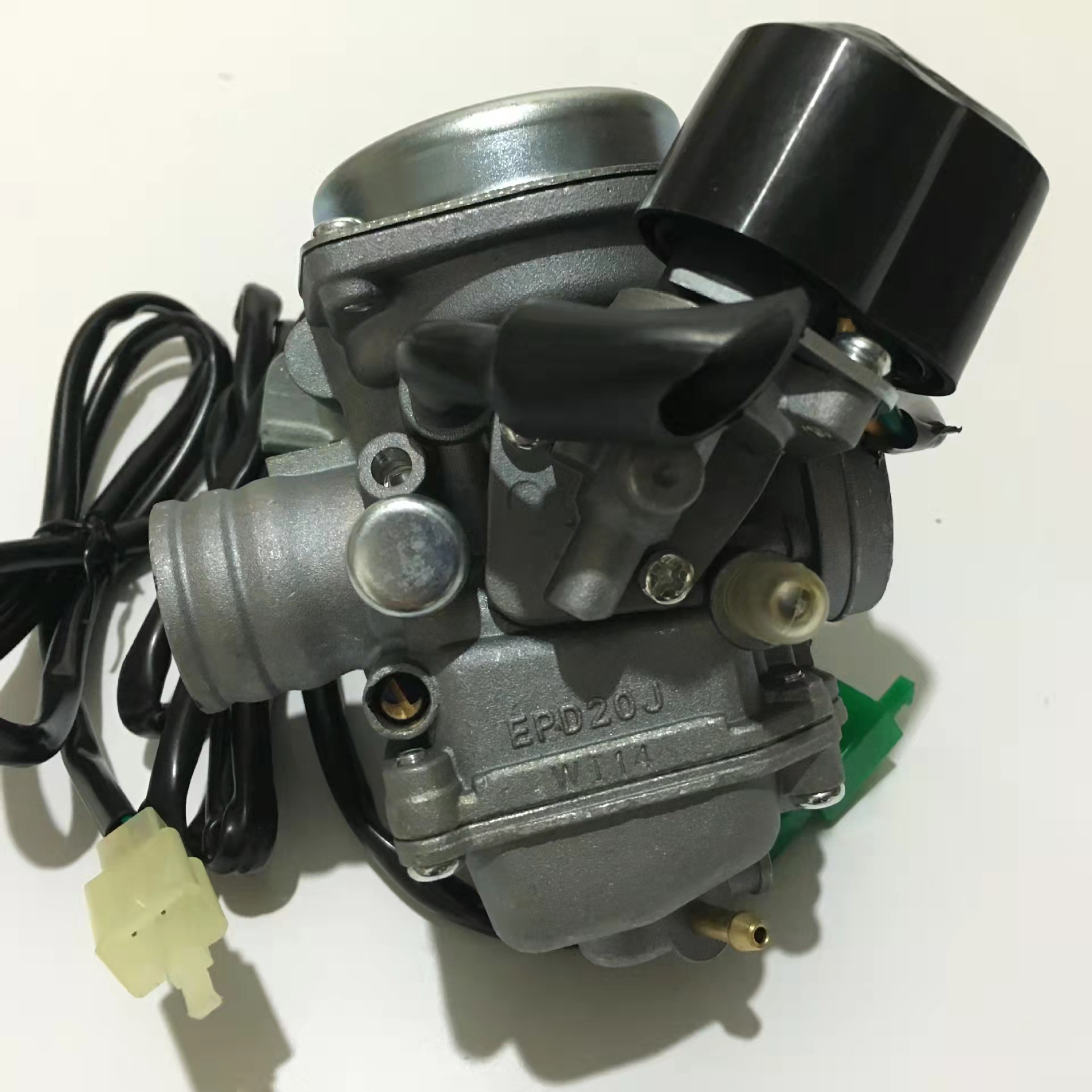 摩托车小公主化油器喜悦名悦优悦国三t-f-g-k 公主100欧三化油器