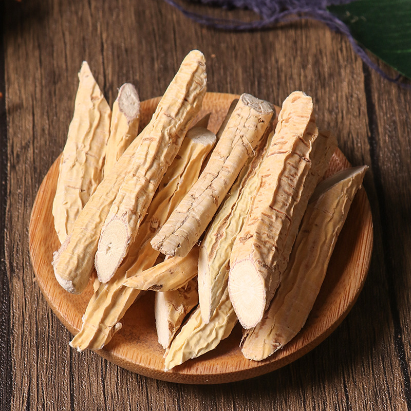 新鲜牛大力中药材特级正品粉质牛大力根保健酒煲汤料干货500g