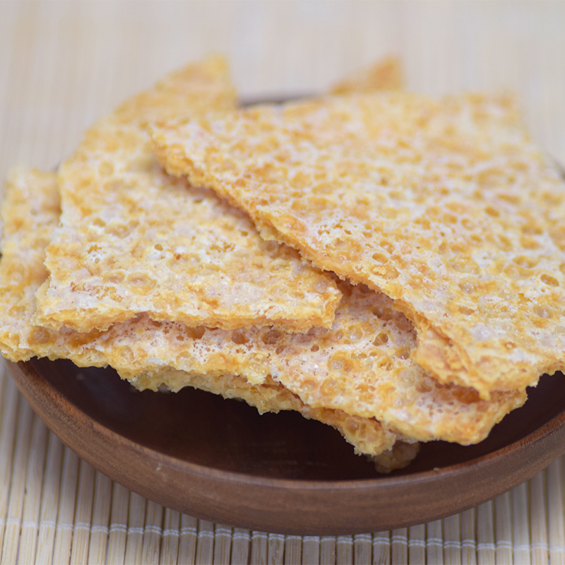 烤奶皮子蒙古奶皮子干奶皮子内蒙古特产干奶酪纯牛奶手工牧民自制