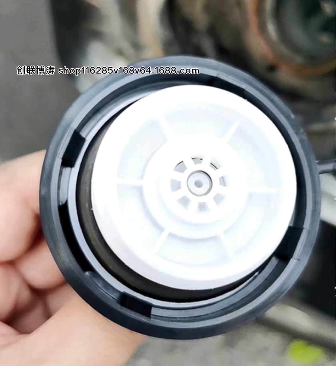 适用日产油箱盖逍客奇骏轩逸燃油盖加油口盖子油箱盖17251-zx60a