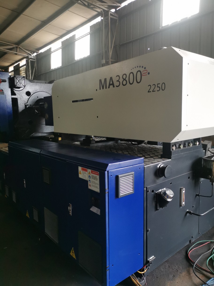 海天380吨注塑机出售