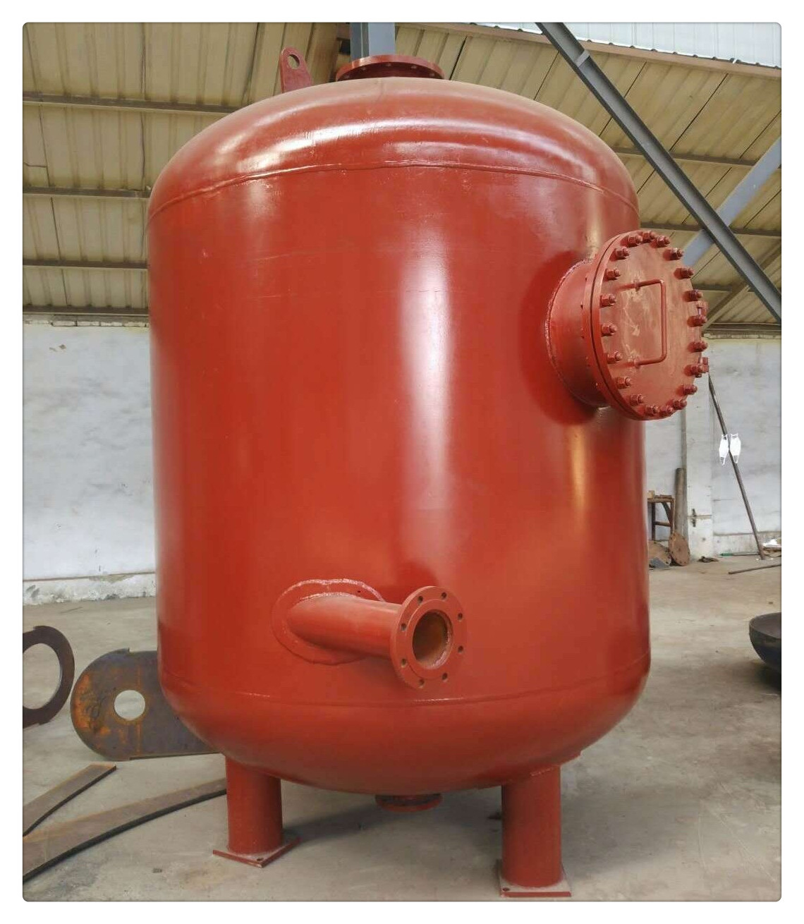 1m3 2m3储气罐 压缩空气储气罐 空压机缓冲罐-阿里巴巴