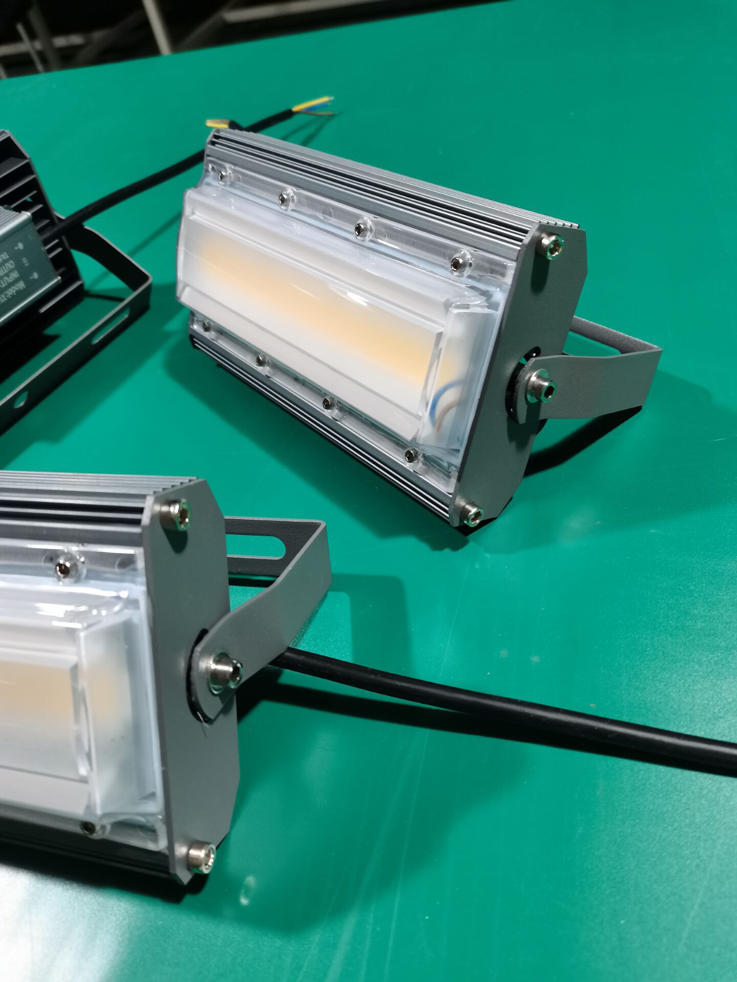 led投光灯 线型模组高低压隧道灯 户外防水防爆防眩球场射灯路灯