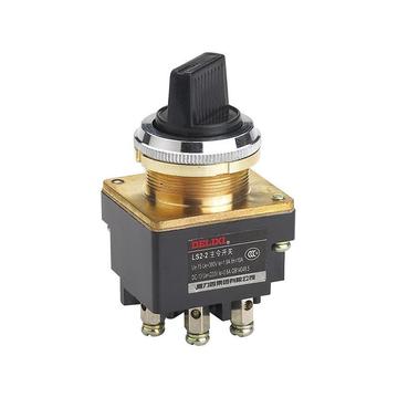 德力西电气 ls2 主令开关 ls2-2 | ls222-阿里巴巴