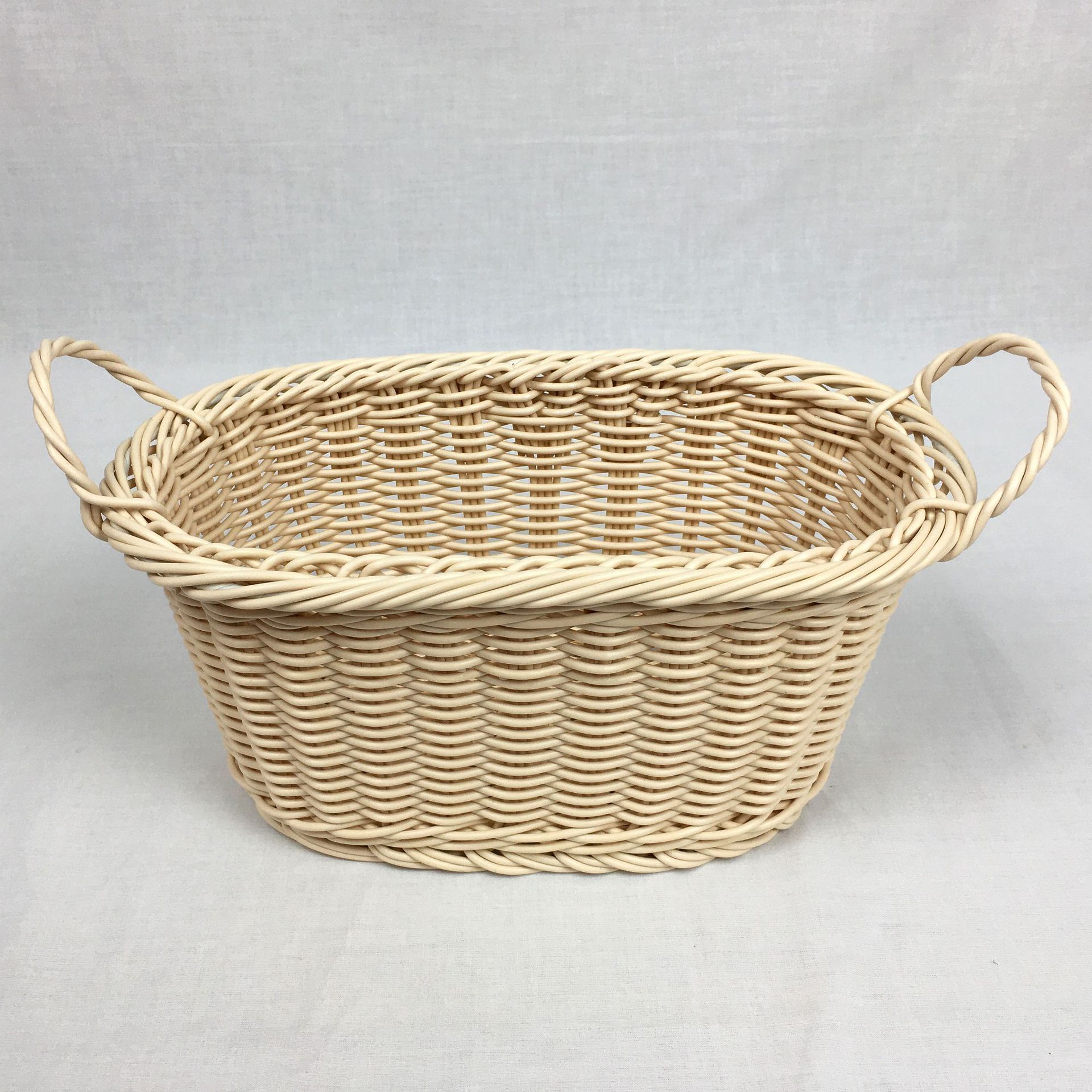 书籍杂志藤条篮