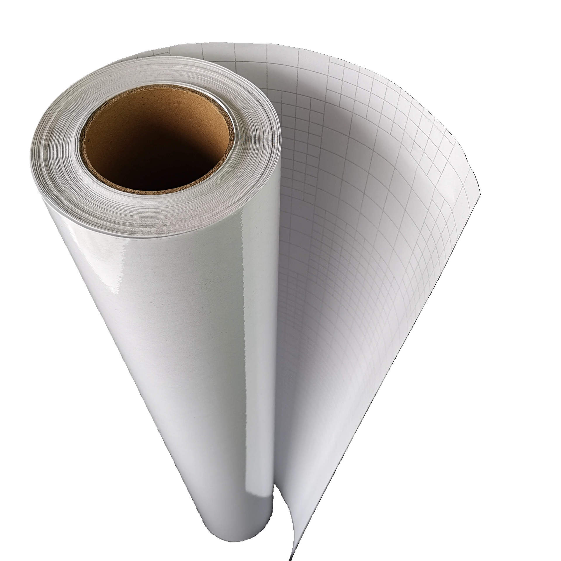 140克白底光膜,亮膜,广告保护膜,包书膜,封面膜,写真透明膜