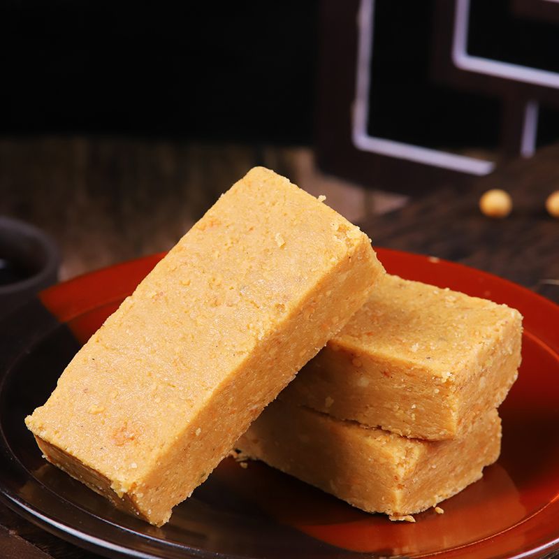 花生酥贡糖广东潮汕普宁特产美食潮州汕头小吃零食传统糕点茶点心
