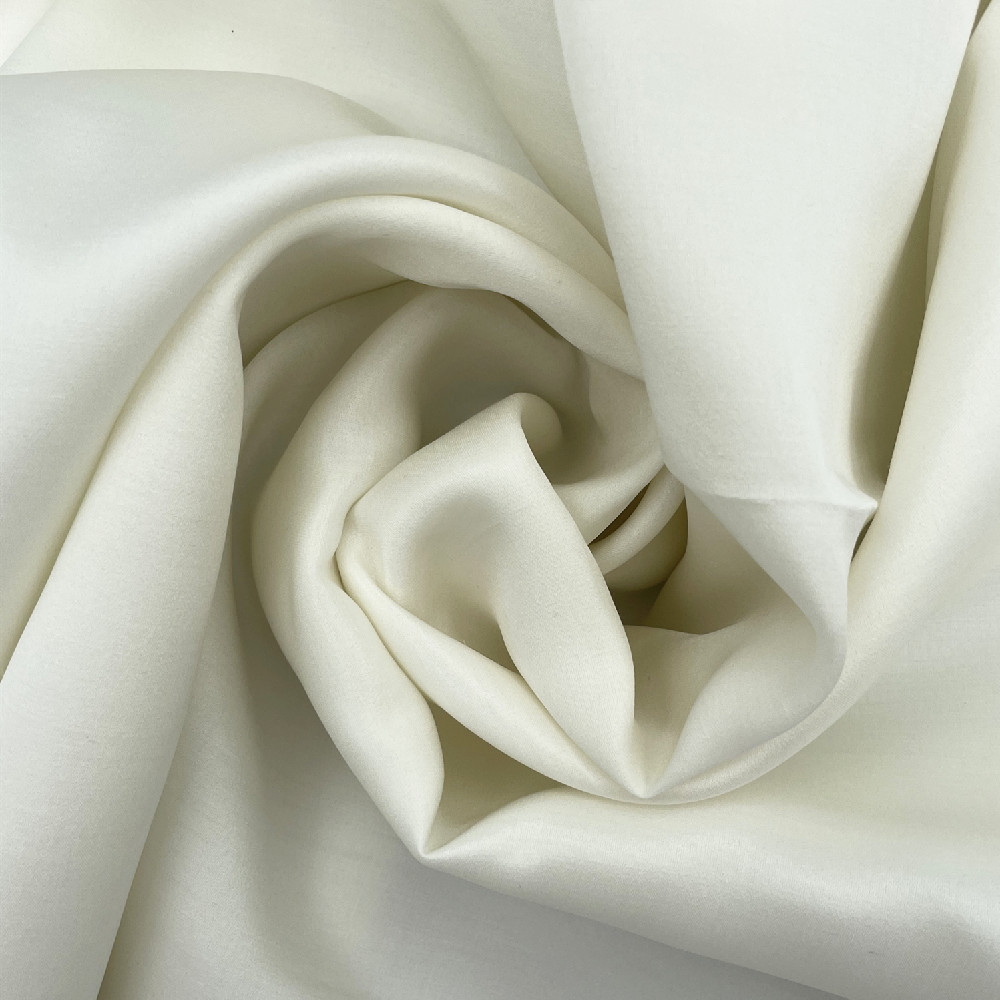 高档服装面料 围巾面料 丝绒面料 真丝羊毛羊绒 丝毛缎12mm