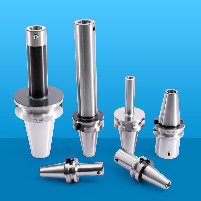 lbk镗刀柄bt40微调精镗头cnc加长bt30数控机床镗床刀杆