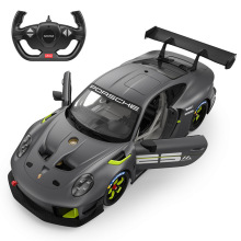RASTAR/星辉保时捷911电动遥控充电赛车男童孩汽车模型车1:14