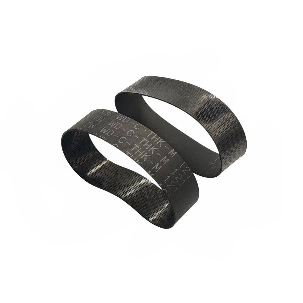 65自取款机传送带皮带 弹性平皮带