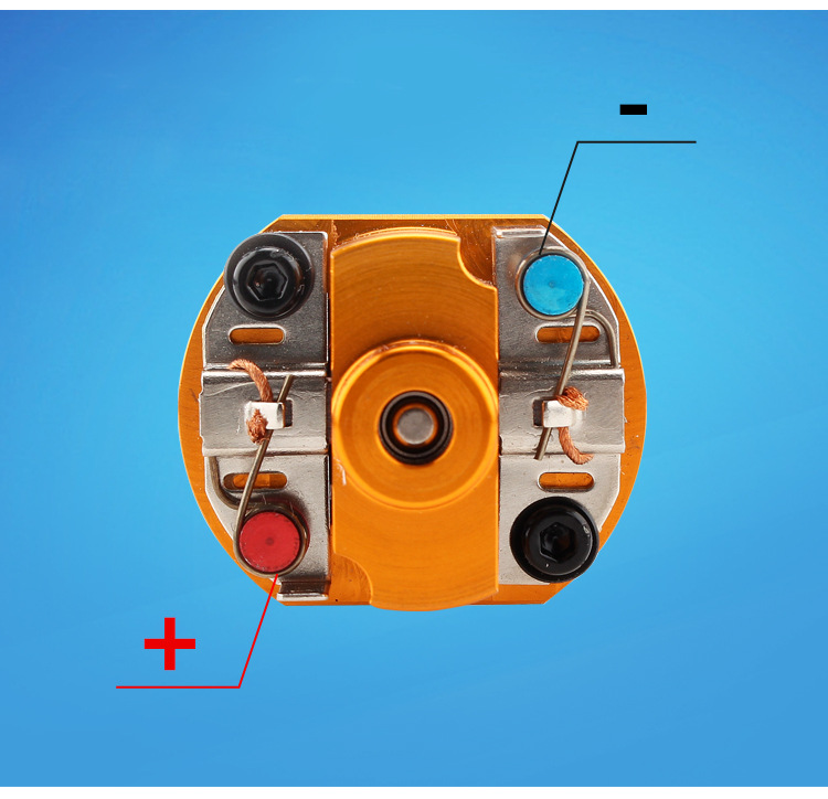 工厂直销103#480中轴电机 高转速扭矩 直流马达 11v 36000转-阿里巴巴