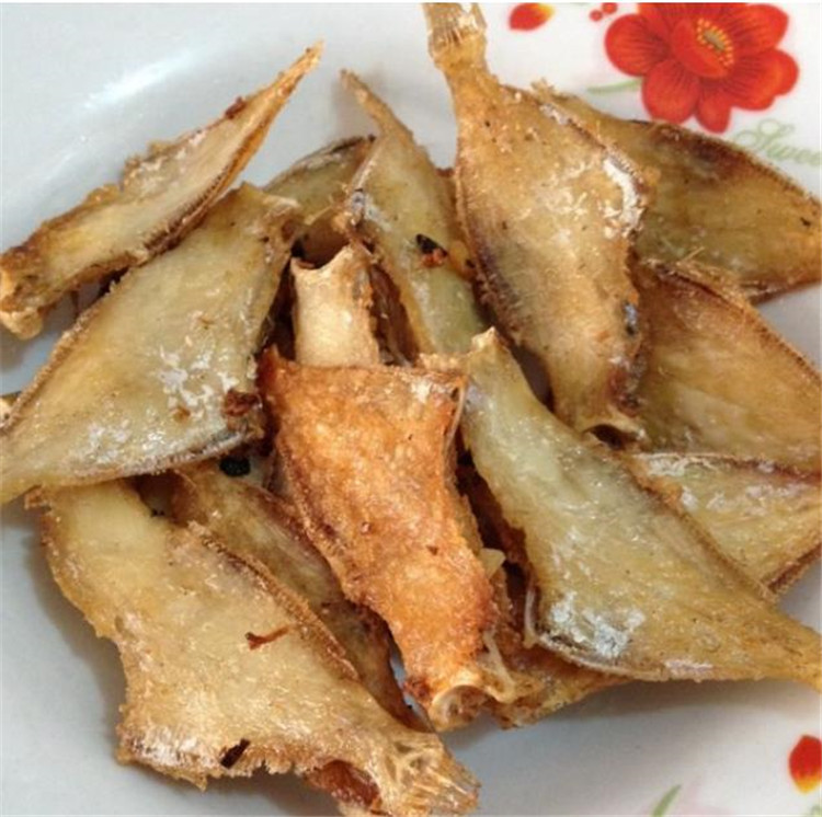 南澳特产迪仔鱼 敌仔脯 扒皮鱼干剥皮鱼 微咸鱼干货500g