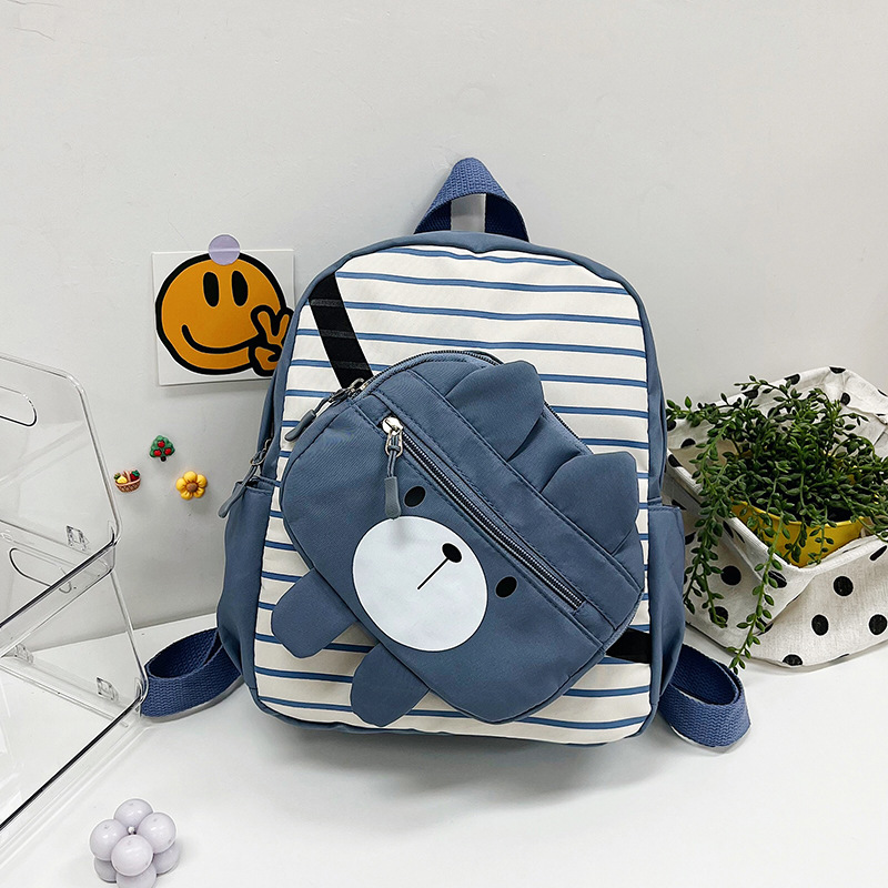 Fashion Children's Schoolbag 2023 New Cartoon Backpack Children's Primary School Bag Cute Backpack